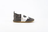 Bobux - Soft Soles - Bam-Boo Charcoal - L