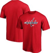 Fanatics Iconic T-shirt Washington Capitals Rood Xl