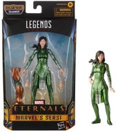 Marvel - Sersi - Figurine Legends Series Eternals 15cm