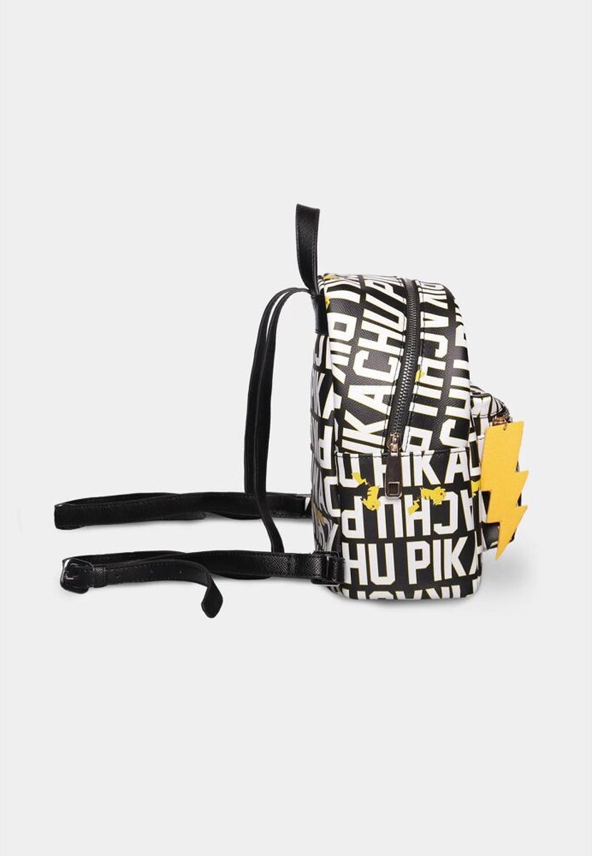 Sac a dos pikachu cuir sale