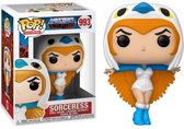 Masters of the Universe - Bobble Head POP N° 993 - Sorceress