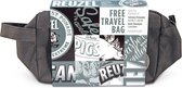 REUZEL Extreme Hold Pomade Holiday Travel Bag