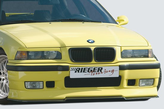Pare-chocs avant Rieger Tuning pour BMW SERIE 3 (E46)