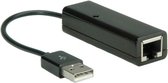 Value USB 2.0 naar Fast Ethernet converter