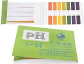 Ph Test 80 Strips Lakmoes Papier Test Strips PH 1-14 - 80 strips