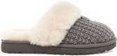 UGG Cozy Dames Sloffen - Charcoal - Maat 40