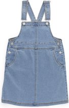Little Pieces LPEMMY SS DENIM DRESS BC Meisjes Jurk - Maat 140