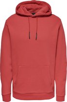 ONLY & SONS ONSCERES LIFE HOODIE SWEAT NOOS  Heren Trui - Maat XL