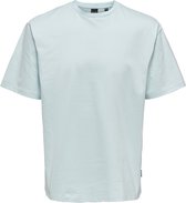 ONLY & SONS ONSFRED RLX SS TEE NOOS  Heren T-shirt - Maat M