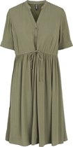 Pieces PCOTENA SS DRESS NOOS BC Dames Jurk - Maat XL