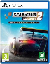Gear.Club Unlimited 2 Ultimate Edition - Playstation 5