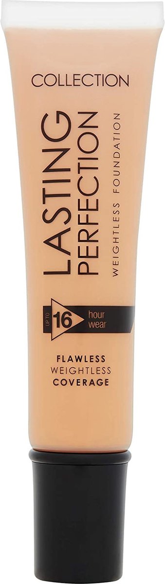 Collection Lasting Perfection Weightless Foundation - 7 Cool Caramel