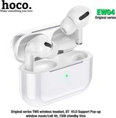 Hoco ES42 - Draadloze oordopjes - Bluetooth oortjes - Geschikt vooren Android