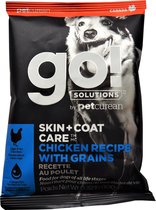 GO! SOLUTIONS SKIN + COAT CARE Kip Recept met granen Proefverpakking
