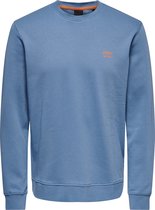 ONLY & SONS ONSKENTO REG CREW NECK SWEAT  Heren Trui - Maat S