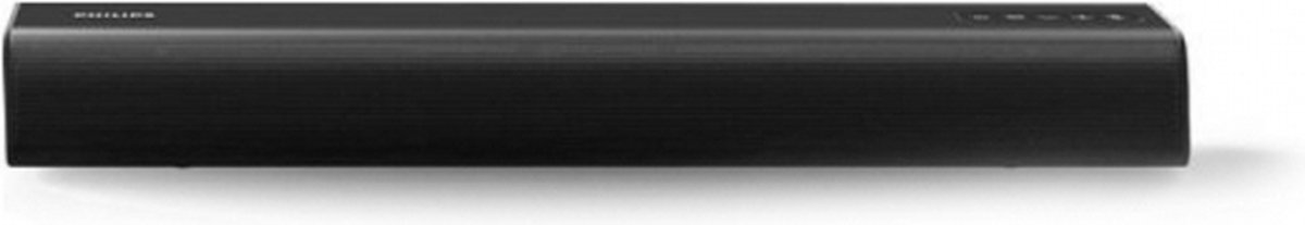 Philips Smart Soundbar TAPB400/10 - Draadloos - Bluetooth - 30W - Zwart