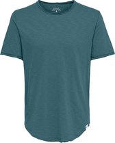 ONLY & SONS ONSBENNE LIFE LONGY SS TEE NF 7822 NOOS  Heren T-shirt - Maat L