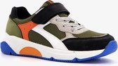 Blue Box jongens sneakers - Zwart - Maat 34 - Uitneembare zool