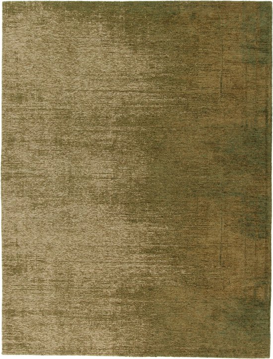 Vloerkleed Brinker Carpets Nuance Olive - maat 170 x 230 cm