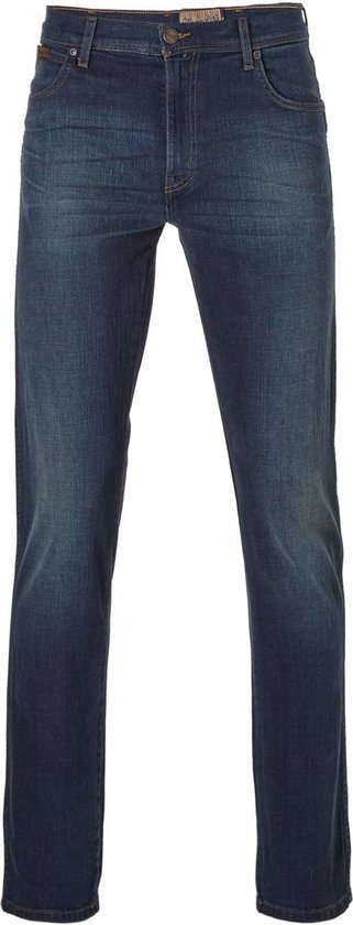 Jeans Wrangler - Texas Vintage Marine (Taille : 42/32)