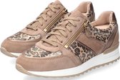 Mephisto Toscana - dames sneaker - Light taupe - maat 35.5 (EU) 3 (UK)