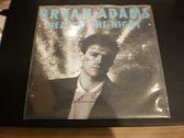 Vinyl single Heat of the night van Bryan Adams