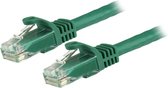 7.5m CAT6 Ethernet Cable, 10 Gigabit Snagless RJ45 650MHz 100W PoE Patch Cord...