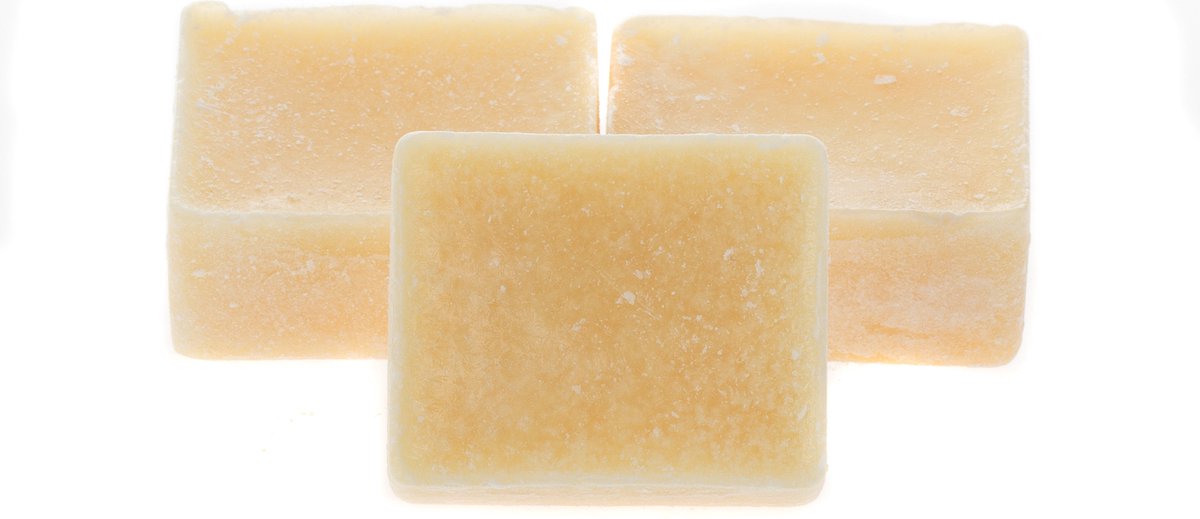3x Amberblokjes ALEESHA - geurblokjes uit Marokko - 3 stuks