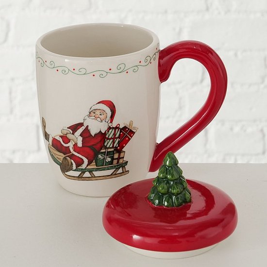 Kerstbekers - Bekers en mokken