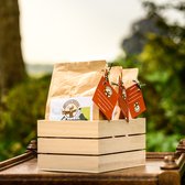 Betuws Bakkie - Koffiebonen cadeaupakket - 3x 200 gram - Duurzaam en eerlijke koffiebonen