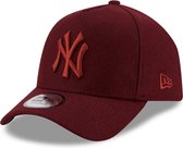New Era League Melton EFrame NY Yankees - Maroon