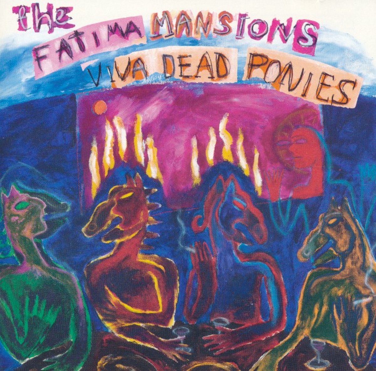 Viva Dead Ponies