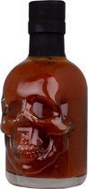 Saus.Guru Skull HOT Sauce - The Truffled Skull 200ml Skull Bottle MINI