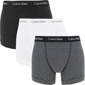 Calvin Klein Boxers 3-pack - Zwart - L