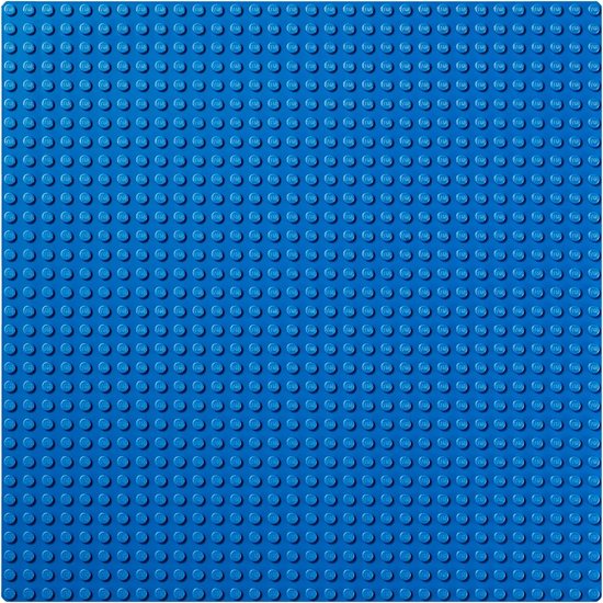 LEGO Classic Blauwe Bouwplaat - 11025 - LEGO