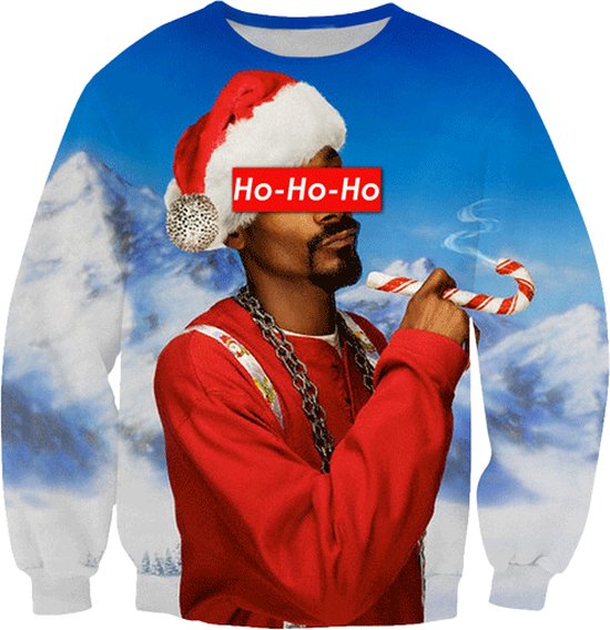 Smoke Candy every day Foute kersttrui Maat M Kerstmis trui Heren kersttrui . bol