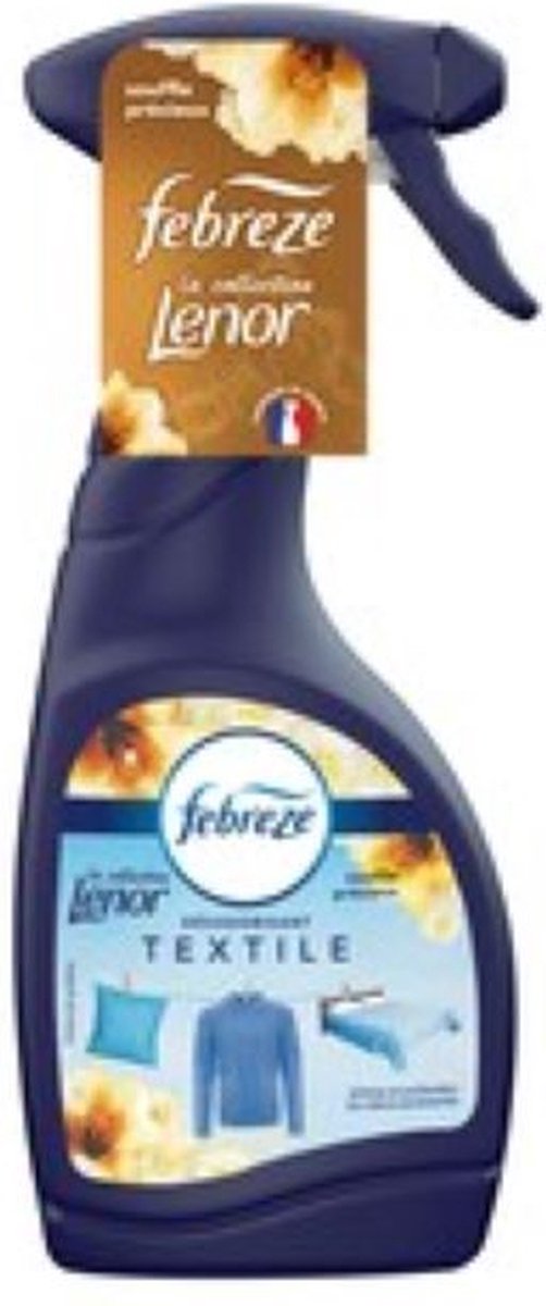 Febreze Textiel - Gouden Orchidee- Luchtverfrisser - 500ml