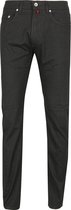 Pierre Cardin - Lyon Voyage Broek Antraciet - Modern-fit - Broek Heren maat W 36 - L 34