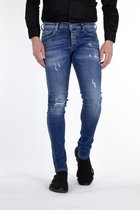 Richesse Milan Blue Jeans - Mannen - Jeans - Maat 31