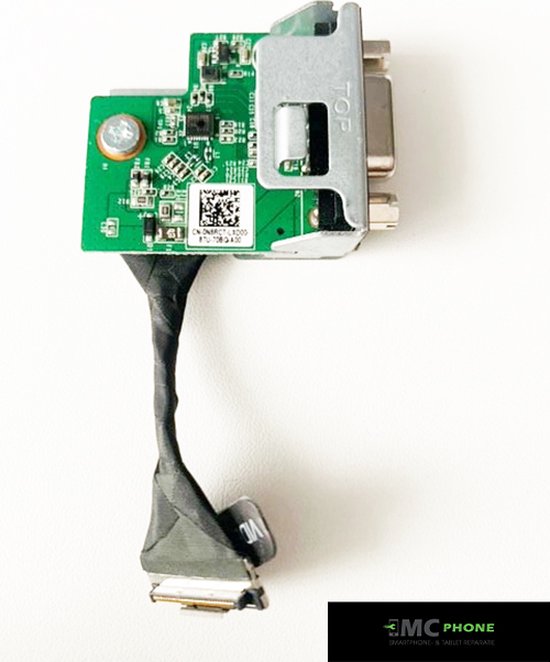 Dell VGA Output Board Cable N8RCT