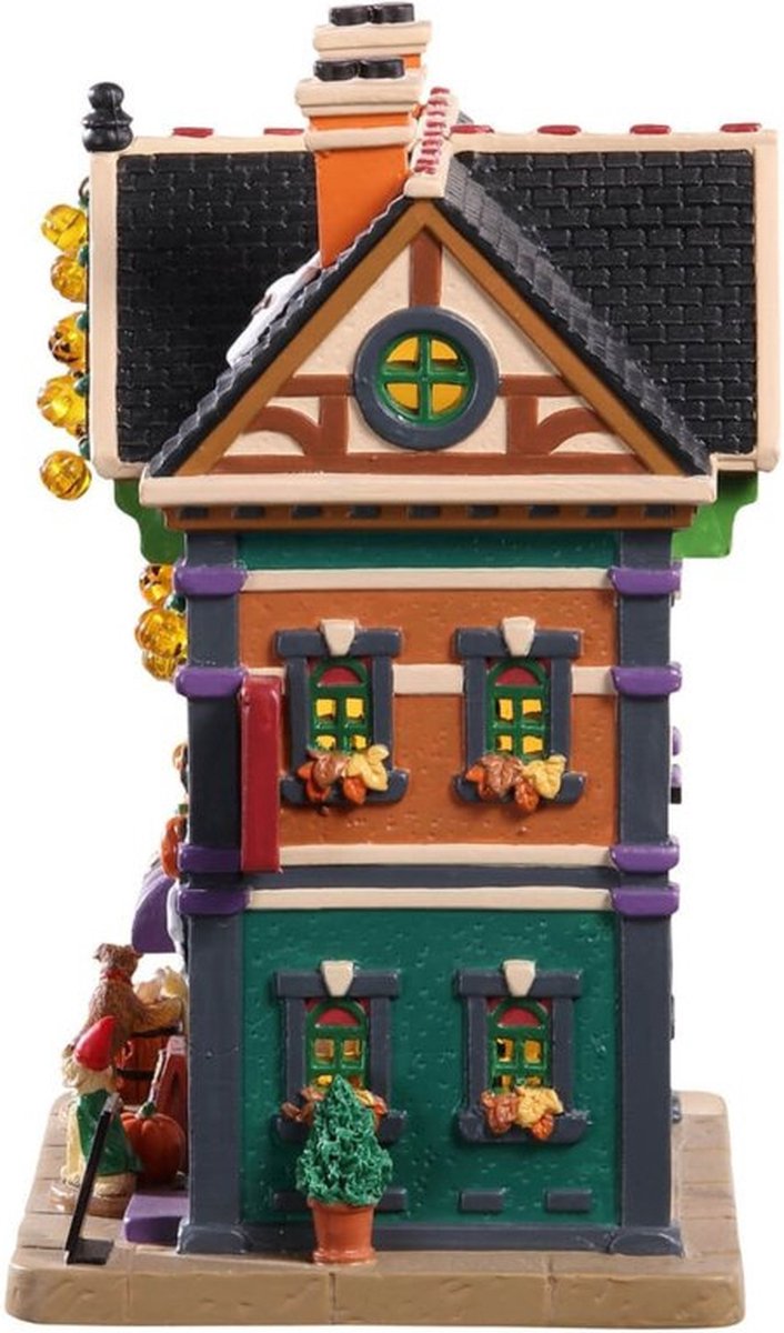 Lemax Best Buds Dog Supply Store Kersthuisjes & Kerstdorpen