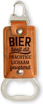 The Legend Collection Opener "Bier Lichaam"