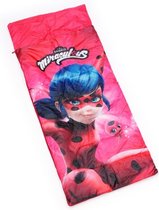 Miraculous Ladybug Slaapzak (140+25 cm x 70cm)