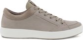 ECCO Soft 7 heren sneaker - Taupe - Maat 43