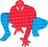 Spiderman Fidget Toy Plop Up - Jump