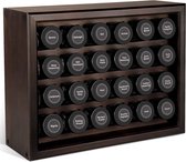 Keuken Opbergrek, Premium kwaliteit, Kruidenrek, Kruidenhouder, Kruidenpot Organizer Plank voor Keuken.