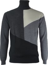 Antony Morato TurtleNeck Medium Grey Melange - XL