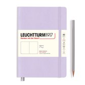 Leuchtturm1917 A5 Medium Notitieboek blanco Lilac softcover