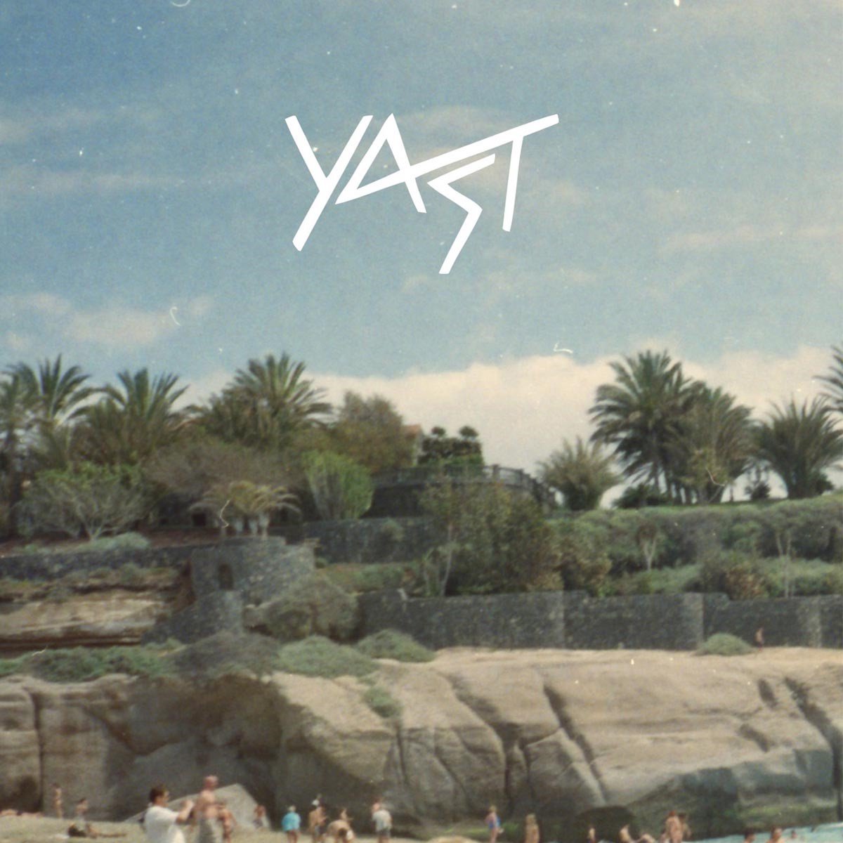 Yast - YAST (CD | LP) (Coloured Vinyl)