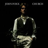 John Foxx - Church (LP) (Coloured Vinyl)